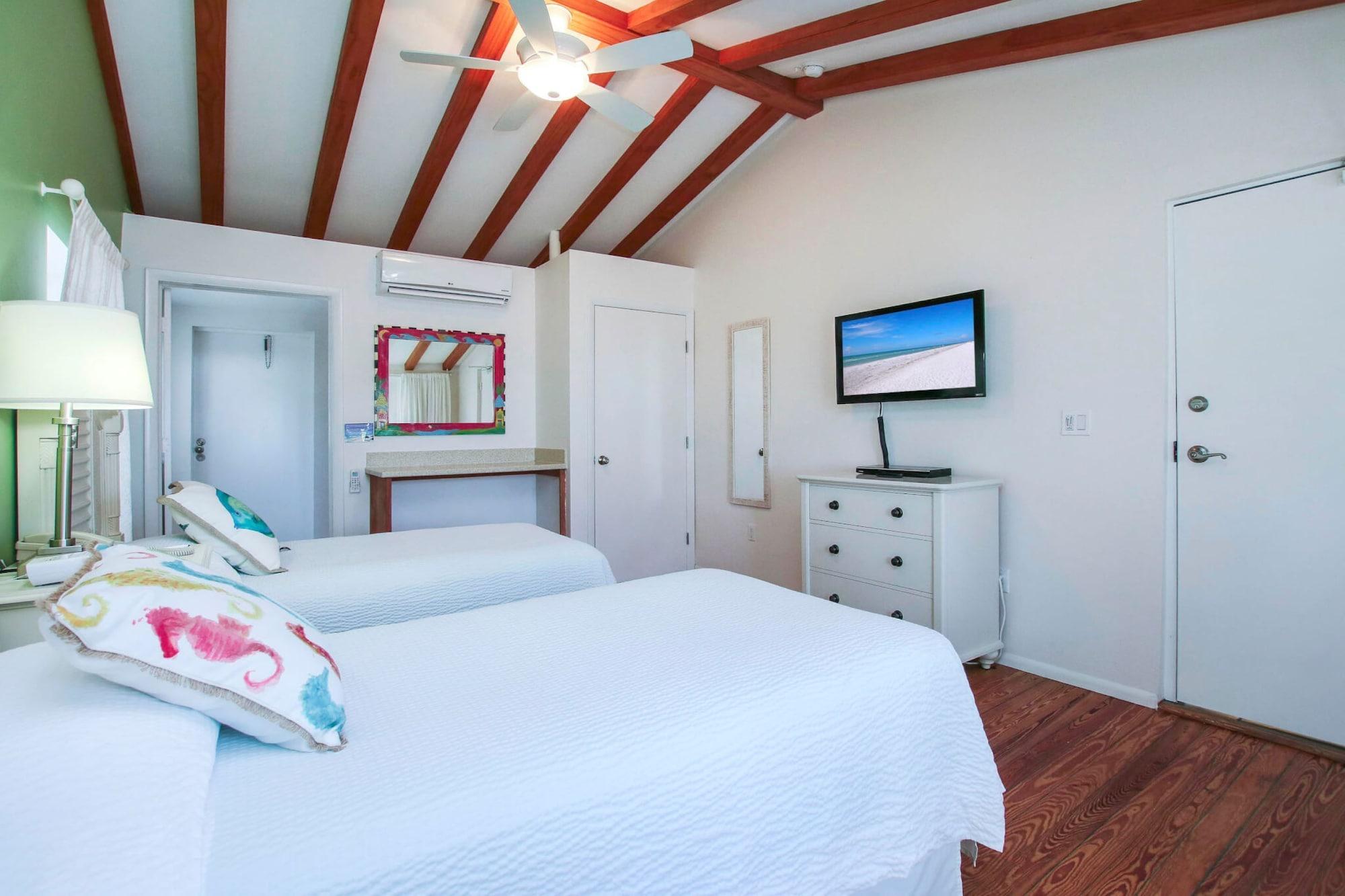 Island Inn Санибел Экстерьер фото