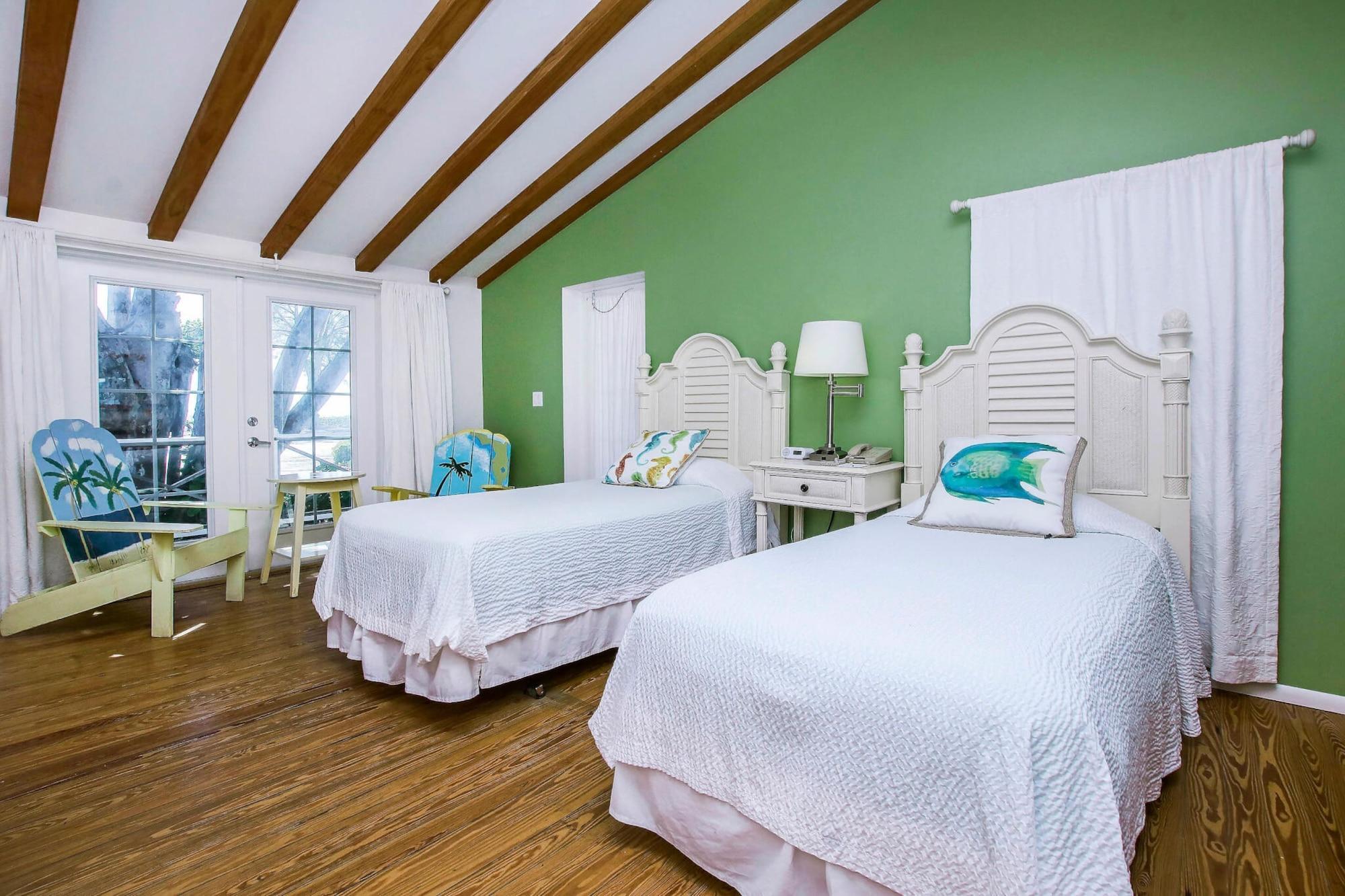 Island Inn Санибел Экстерьер фото