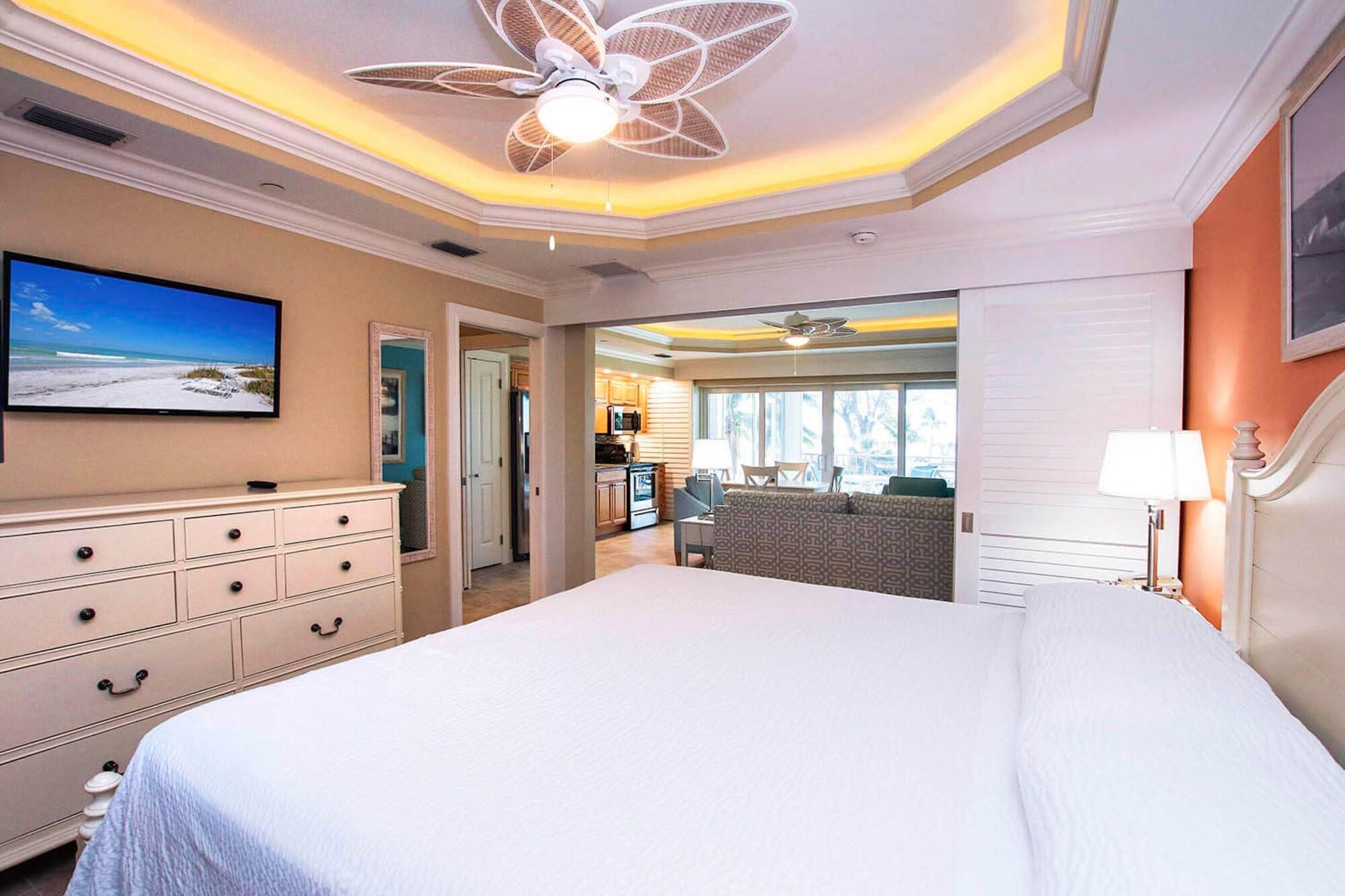 Island Inn Санибел Экстерьер фото