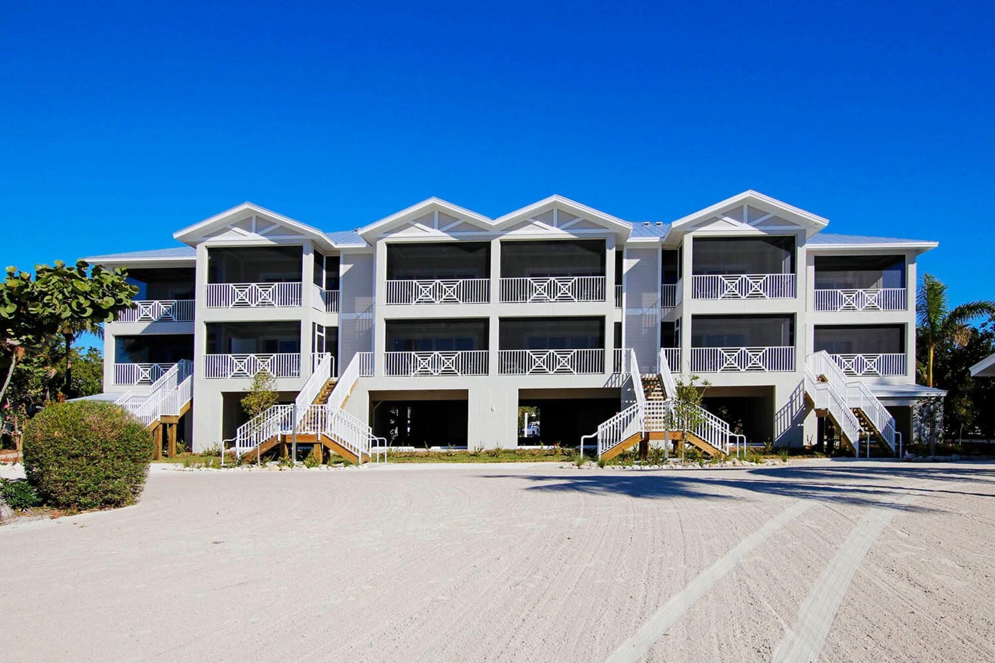 Island Inn Санибел Экстерьер фото