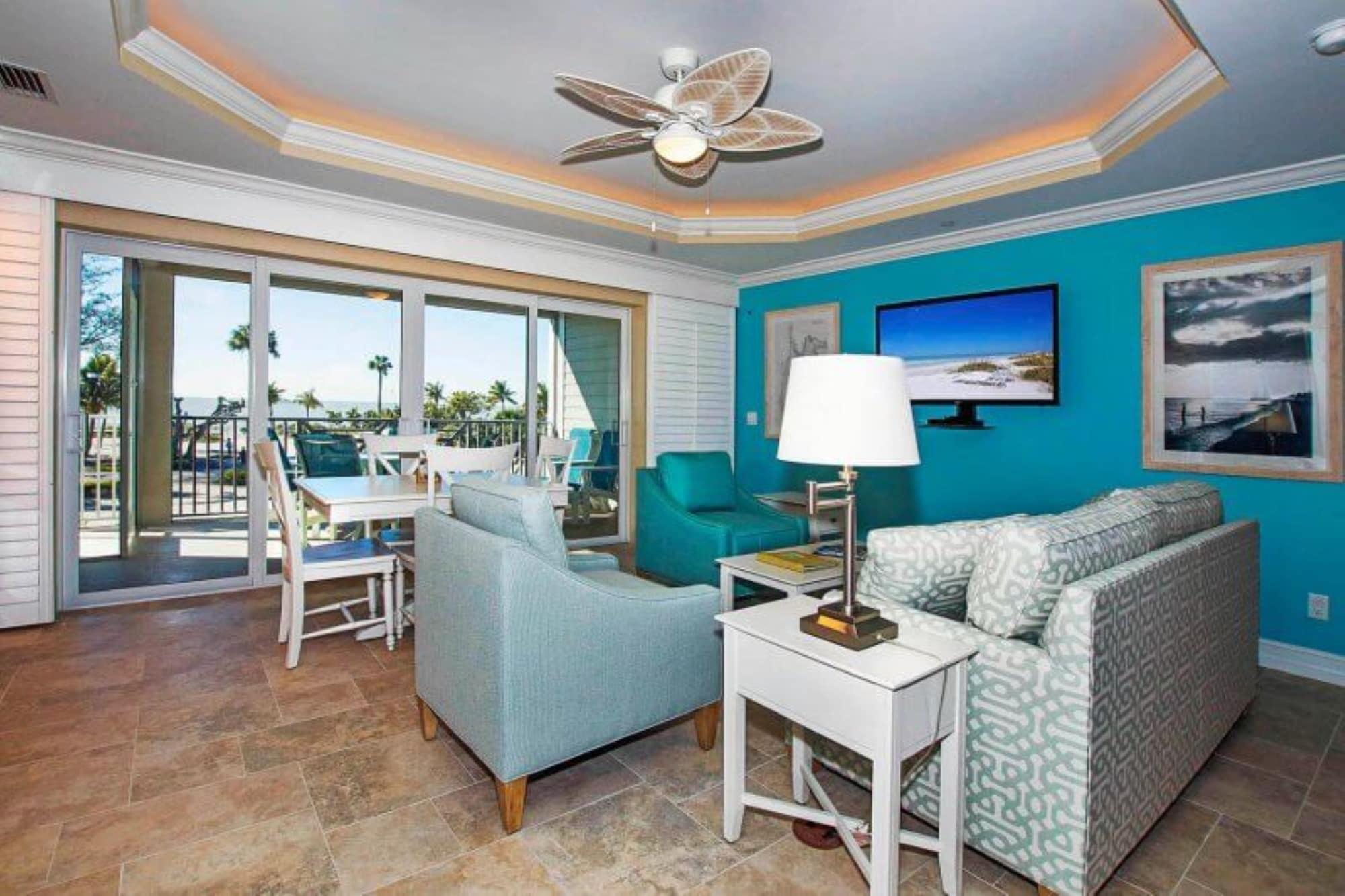 Island Inn Санибел Экстерьер фото
