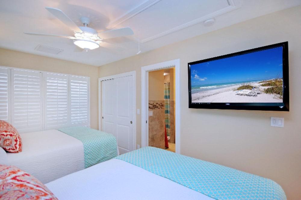 Island Inn Санибел Экстерьер фото