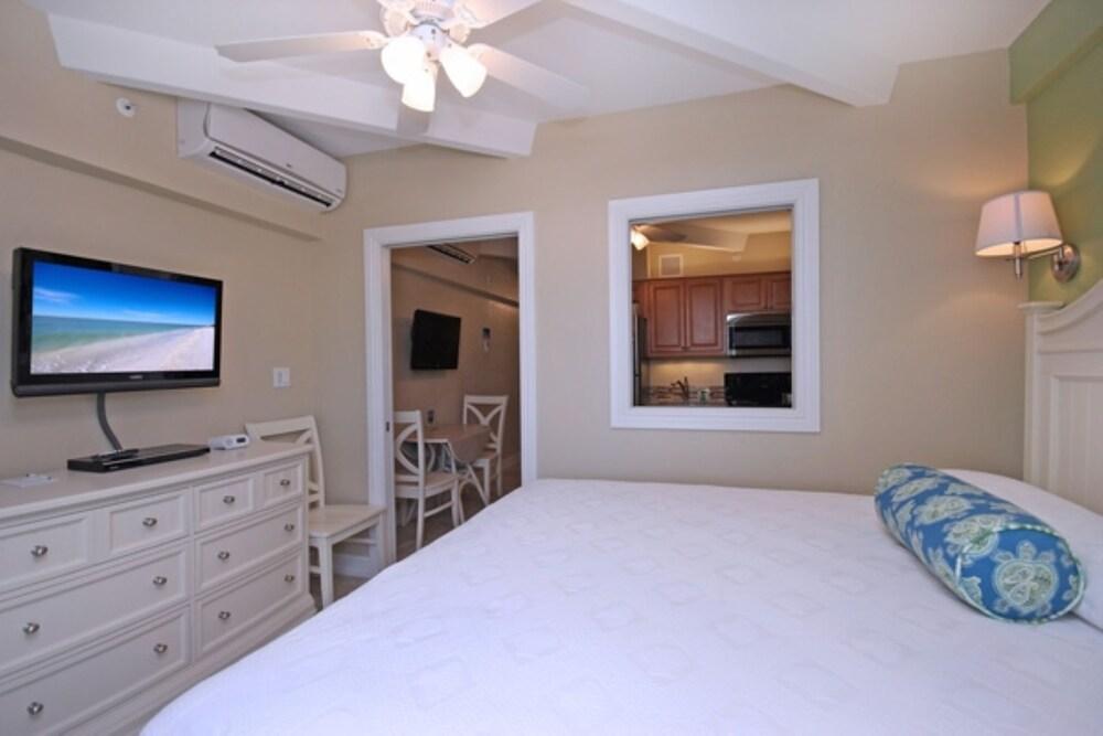 Island Inn Санибел Экстерьер фото