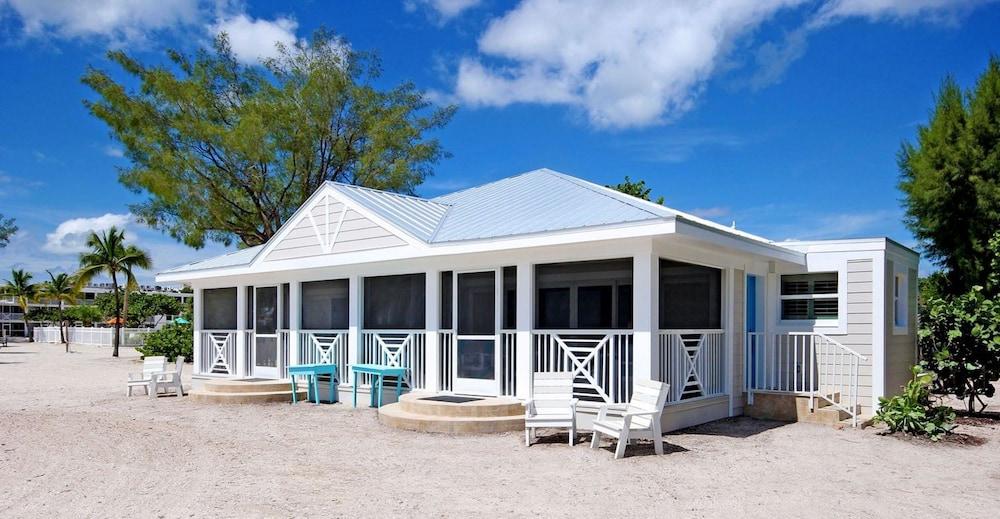 Island Inn Санибел Экстерьер фото