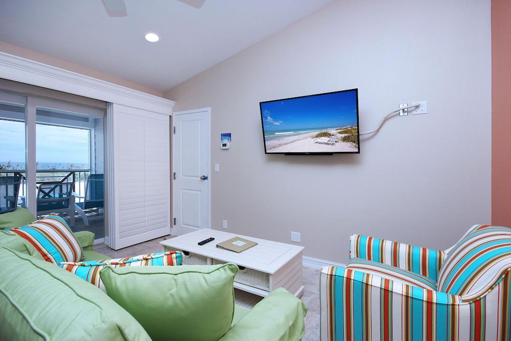 Island Inn Санибел Экстерьер фото