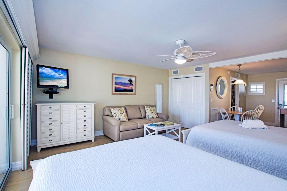 Island Inn Санибел Экстерьер фото