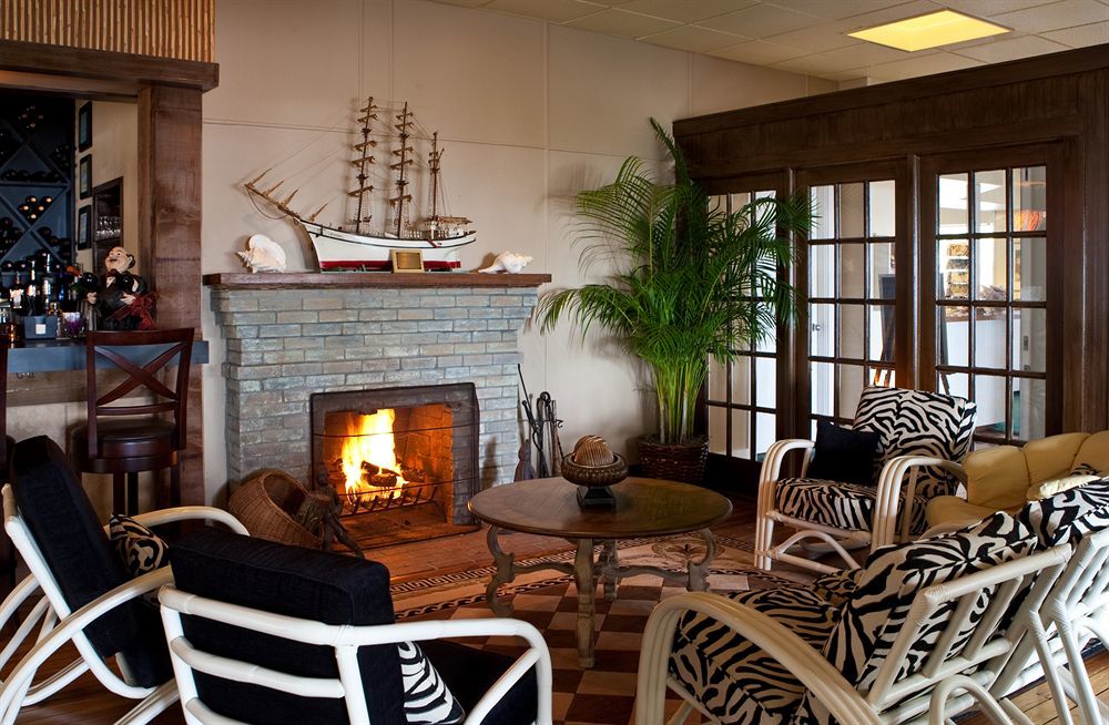 Island Inn Санибел Номер фото